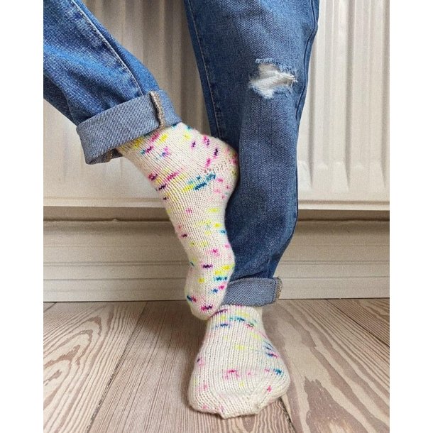 Everyday Socks Junior_PetiteKnit