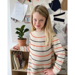 Festival Kjole Junior_PetiteKnit