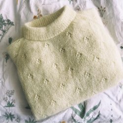 Fortune Sweater_PetiteKnit