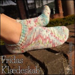 Fridas Kl�deskab