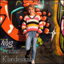 Fridas Kl�deskab