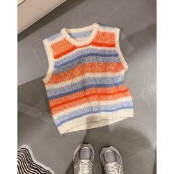 Friday Slipover_PetiteKnit