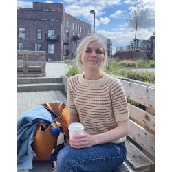 Friday Tee_PetiteKnit