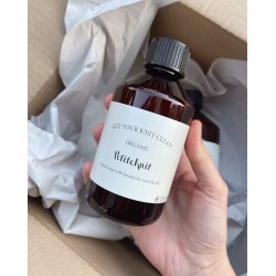 Get Your Knit Clean With Help From PetiteKnit - Organic 250 ml - PetiteKnit