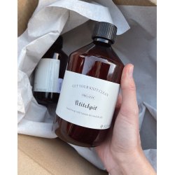 Get Your Knit Clean With Help From PetiteKnit" - Organic 500 ml - PetiteKnit