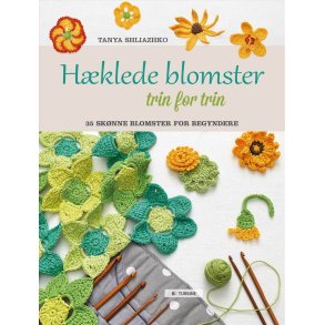 Hklede blomster UDGET