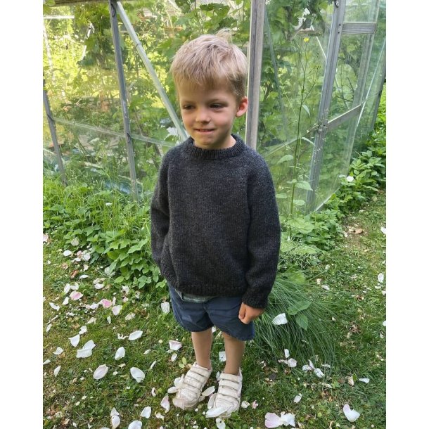 Hanstholm Sweater Junior_PetiteKnit