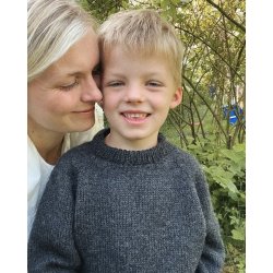 Hanstholm Sweater Junior_PetiteKnit