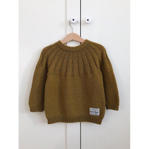 Haralds Sweater - PetiteKnit