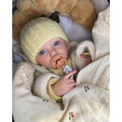 Hipsterhuen - PetiteKnit