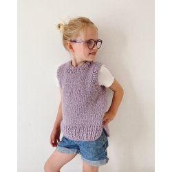 Holiday Slipover Junior_PetiteKnit