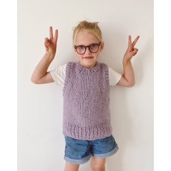 Holiday Slipover Junior_PetiteKnit