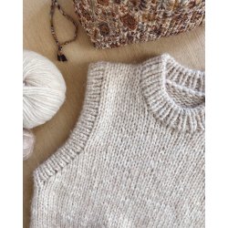 Holiday Slipover_PetiteKnit