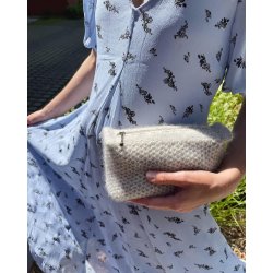 Honey Clutch_PetiteKnit