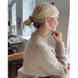 Ingrid Sweater - PetiteKnit