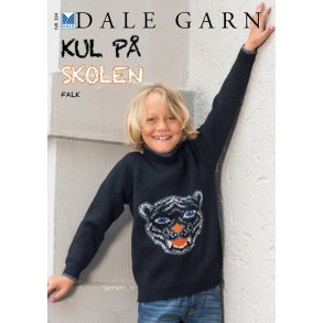 Katalog Dale garn - 304 Barn - Falk