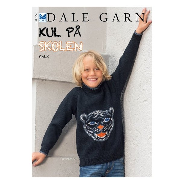 Katalog Dale garn - 304 Barn - Falk