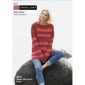 Katalog Viking Garn - 2014
