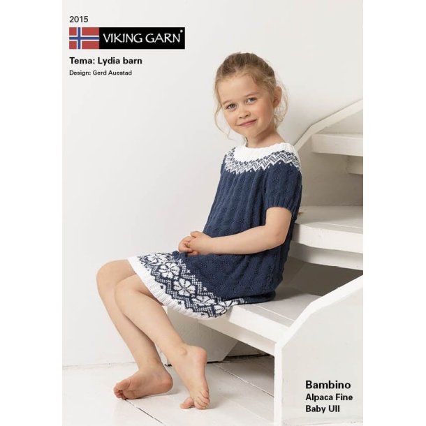 Katalog Viking Garn - 2015