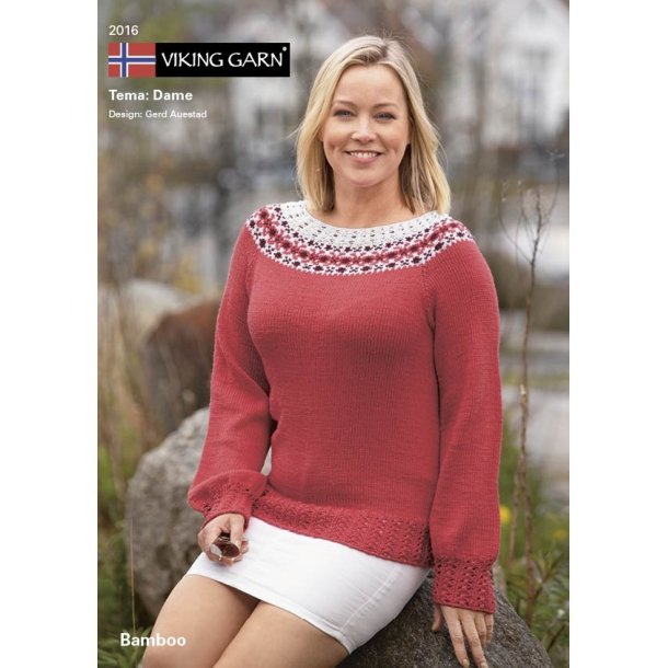 Katalog Viking Garn - 2016