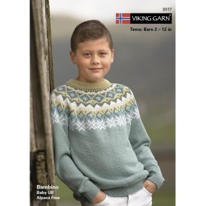 Katalog Viking Garn - 2017