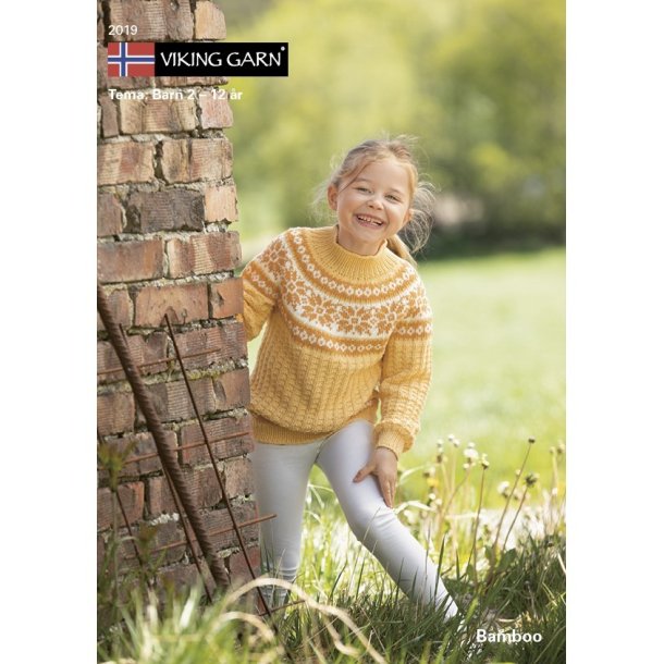 Katalog Viking Garn - 2019