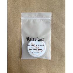 Keep Your Knit In Shape - Strikkeelastik - PetiteKnit