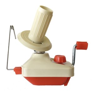 Krydsngleapparat til garn - 9151