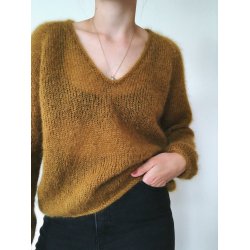 Kumulus Bluse_PetiteKnit