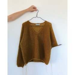 Kumulus Bluse_PetiteKnit