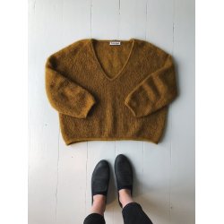 Kumulus Bluse_PetiteKnit