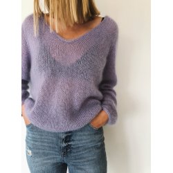 Kumulus Bluse_PetiteKnit