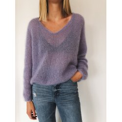 Kumulus Bluse_PetiteKnit