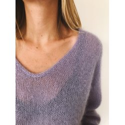 Kumulus Bluse_PetiteKnit