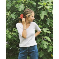 Kumulus Tee_PetiteKnit