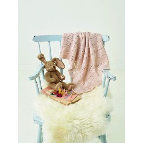 Leonora Babytppe - 890407 - Permin