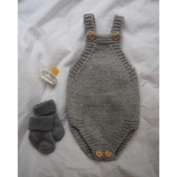 Lillebrors Romper_PetiteKnit