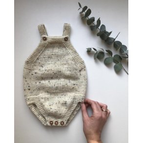 Lilles�sters Romper_PetiteKnit