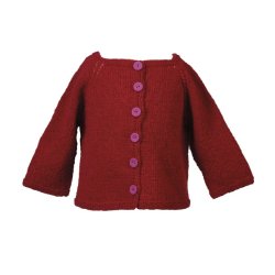 Liva Trje - strikkekit fra Lillestrik