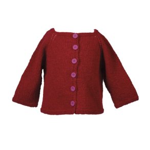 Liva Trje - strikkekit fra Lillestrik