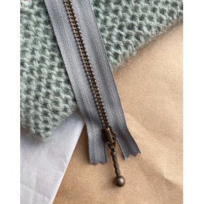 Lynls til Honey Clutch / Honey Purse medium - Flint 17 cm.