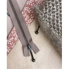 Lynl�s til Honey Clutch / Honey Purse medium - Hasseln�d 17 cm