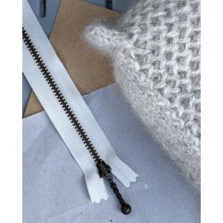 Lynl�s til Honey Clutch / Honey Purse medium - Perlemor 17 cm