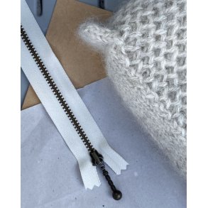 Lynl�s til Honey Clutch / Honey Purse medium - Perlemor 17 cm