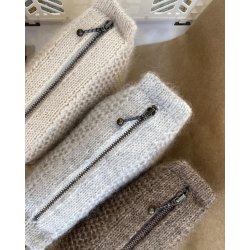 Lynls til Honey Clutch / Honey Purse medium - Pudderrosa 17 cm