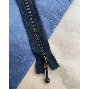 Lynl�s til Honey Purse small - Navy 14 cm