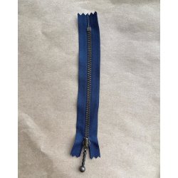 Lynl�s til Honey Purse small - Navy 14 cm