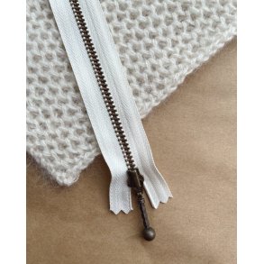 Lynl�s til Honey Purse small - Perlemor 14 cm