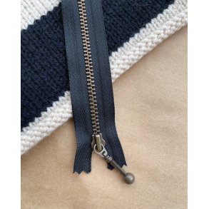 Lynl�s til Honey Purse small - sort 14 cm