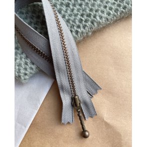 Lynls til Honey Washbag // Honey Purse large - Flint 23 cm